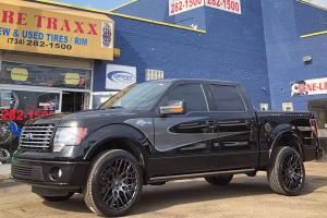 Ford F-150 Harley-Davidson Edition on Forgiato Wheels (Fratello-ECL) 2019 года